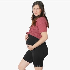Cherie Maternity & Postpartum Support Bike Short